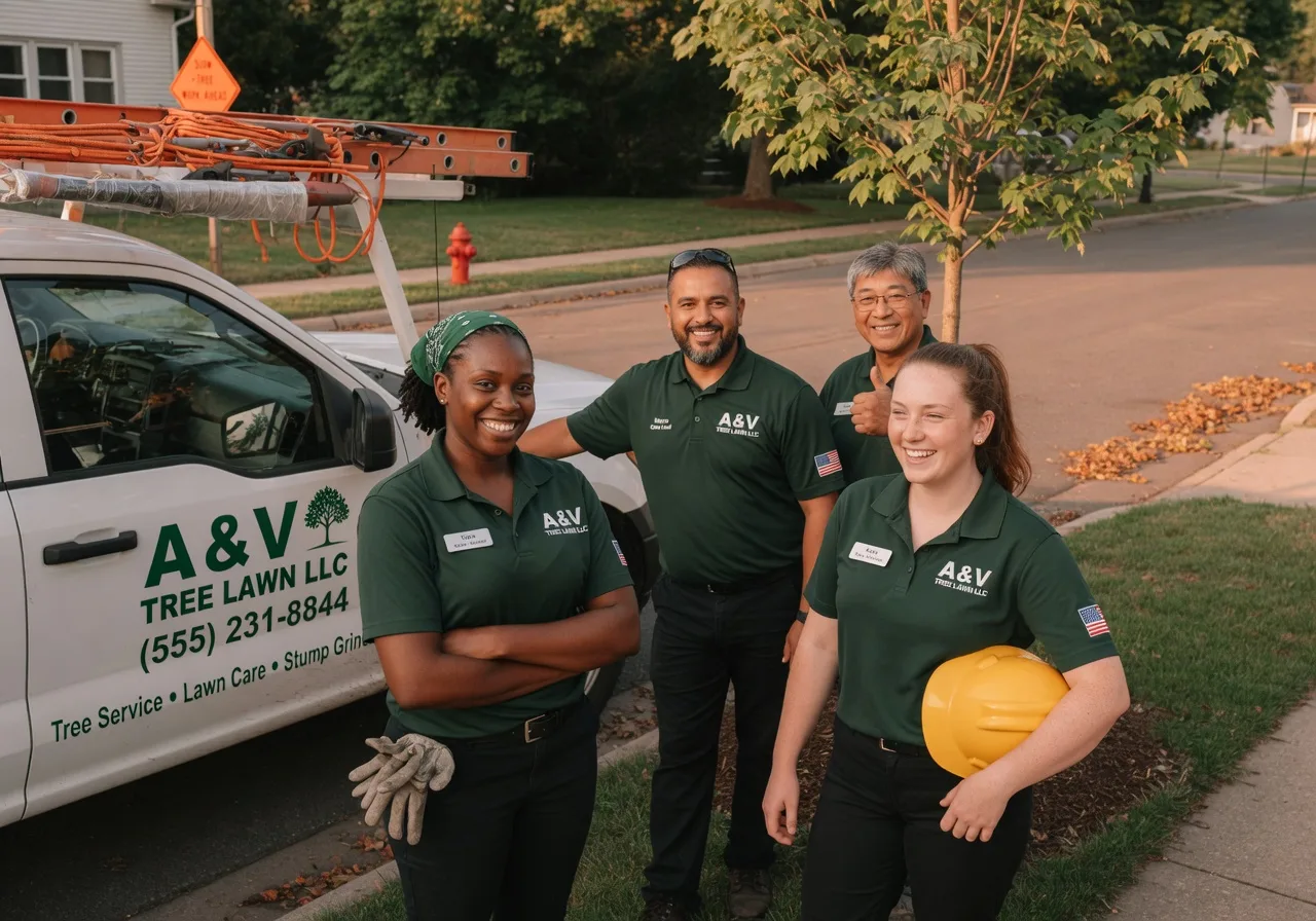 Tree Service company in Stanley, VA