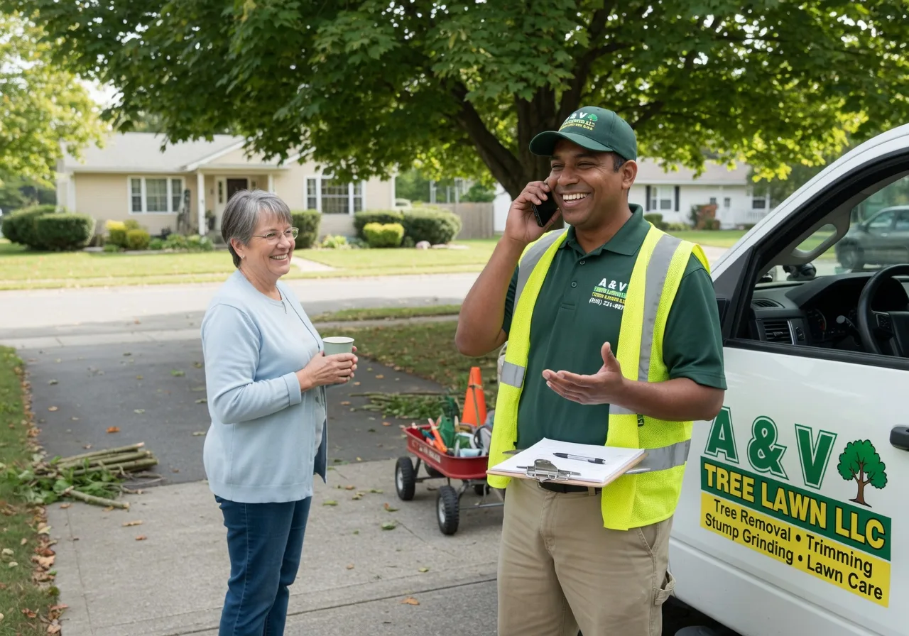 Tree Service Stanley, VA FAQs